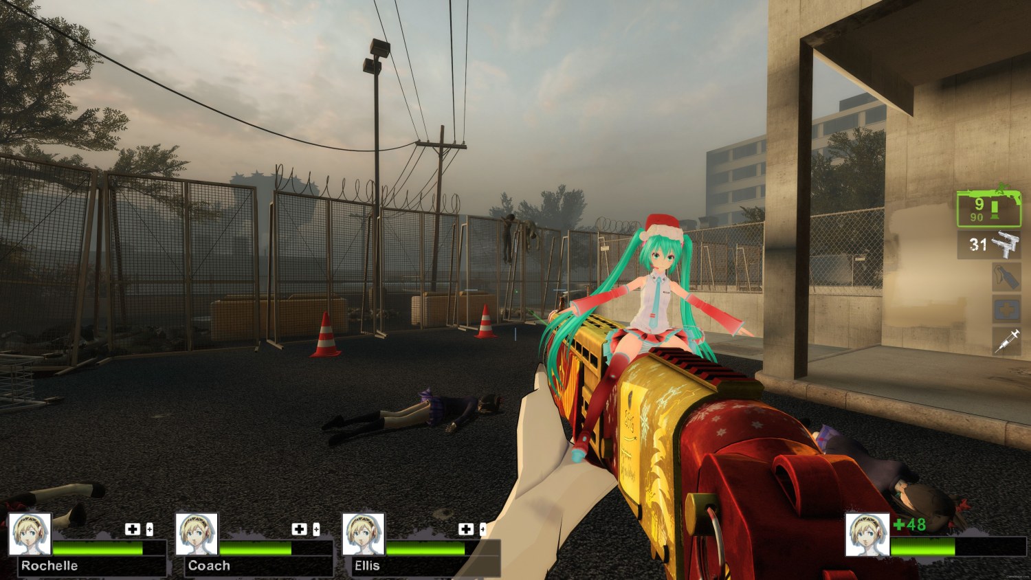 Left 4 Dead 2 Free Maps And Mods Gamemaps