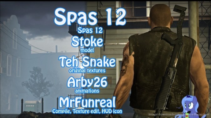 Spas 12 - Unfolded Stock