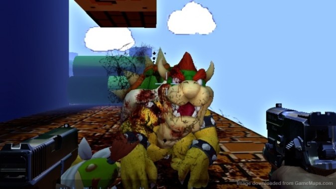 Special (Mario) Infected---BETA