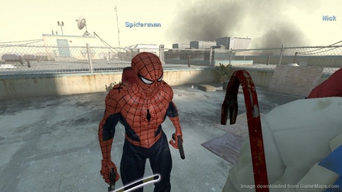 Spiderman - Improved! (Ellis)
