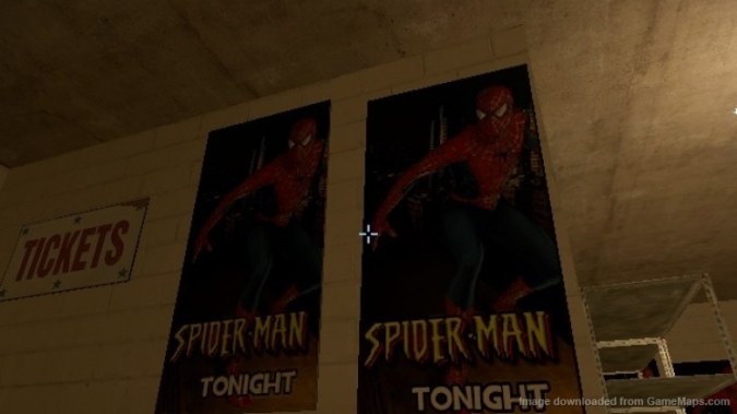 Spiderman Carnival Concert finale