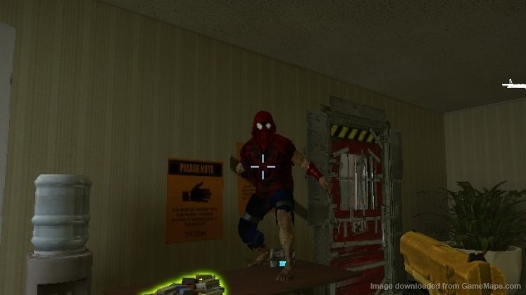 Spiderman Hunter