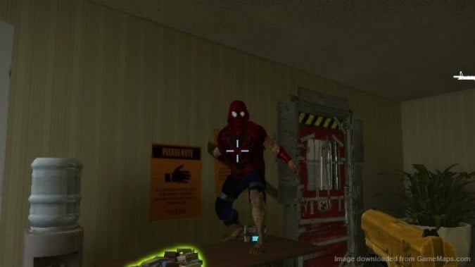 Spiderman Hunter Spiderman Hunter