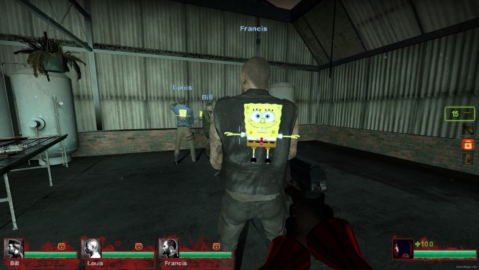 Spongebob Medpack