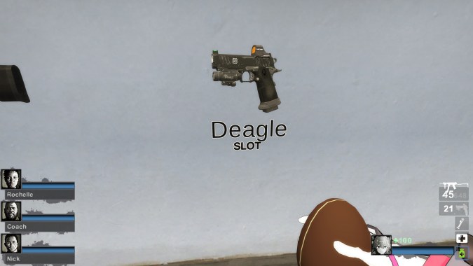 Springfield 1911 DS Prodigy (magnum) [request]