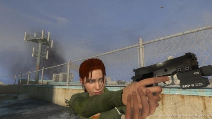 Stacey Forsythe for Zoey (Skin)