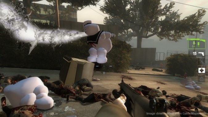 Stay Puft (Boomer)