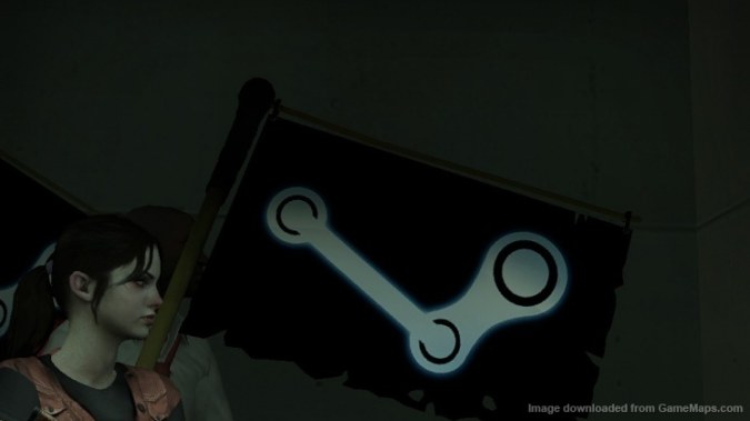 Steam Flag
