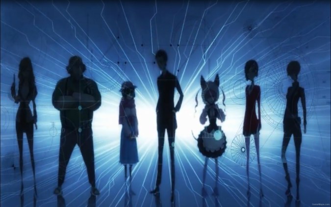 Steins;Gate 0 - Amadeus Tank Music