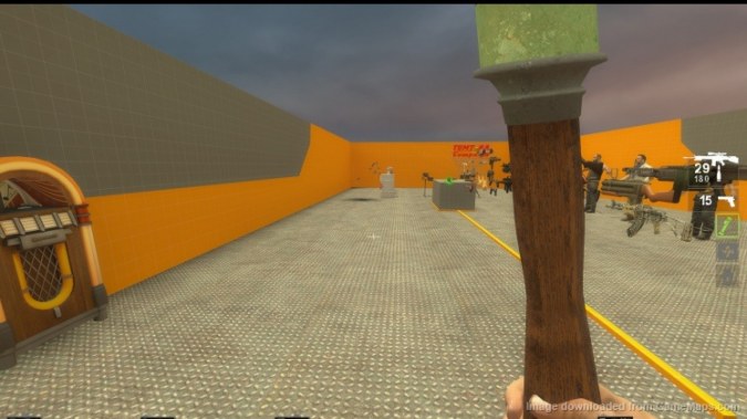 Stick Grenade (Pipe Bomb)