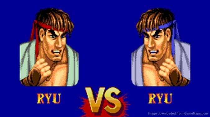 Street Fighter 2 SNES ( Vs. theme) Safe Room Music