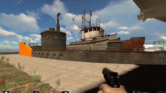 Submarine (Tug Rescue Vehicle)