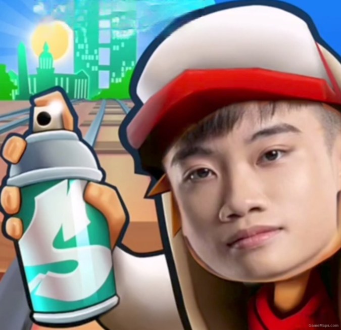 subway surfers ma gaming [tank theme]