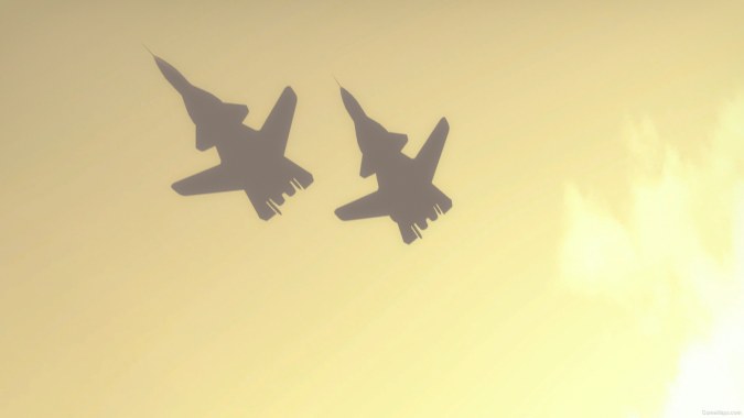 Sukhoi SU-47 Berkut