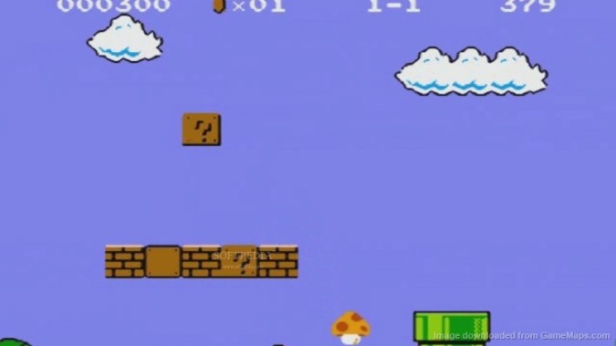 Super Mario Bros. Lose Life Replaces Death jingle