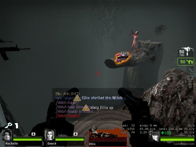 Survivor Bots On Their Own Feet Alternative (with Enhanced Special Infected) Survivor Bots On Their Own Feet Alternative (with Enhanced Special Infected)