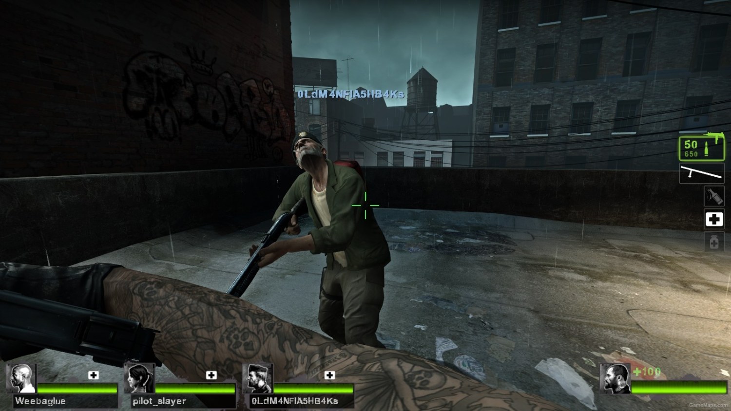 Free Mods And Skins Left 4 Dead 2 Gamemaps