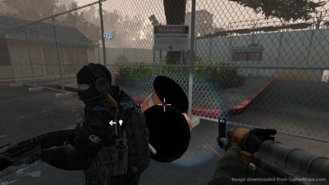 SWAT v2 multiplayer