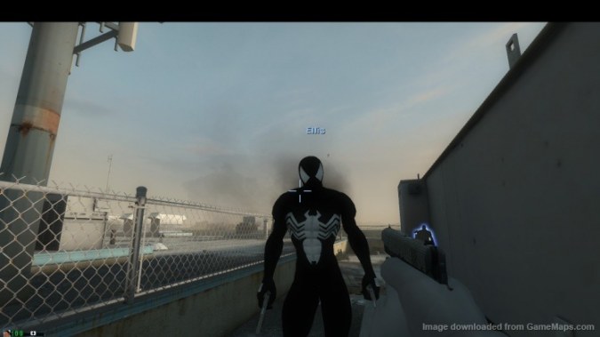 Symbiote Spiderman