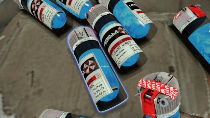 T-Virus V1.8