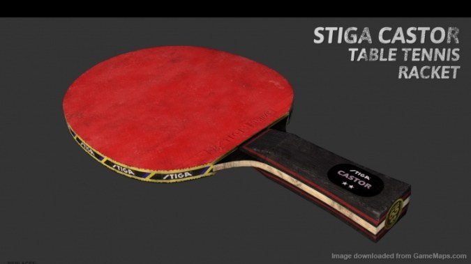 Table Tennis Racket