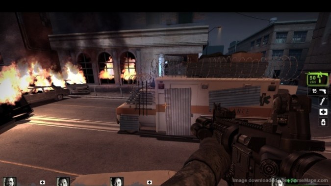 Tactical M4A1