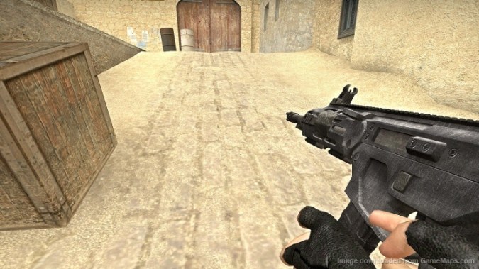 Tactical MSBS Radon 5.56
