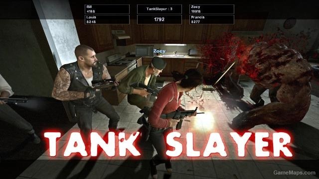 Tank Slayer by shotgunefx