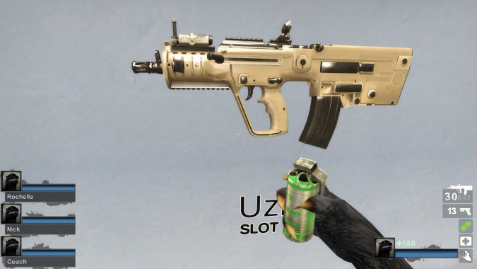 Tavor MTAR-21 [smg] (request)
