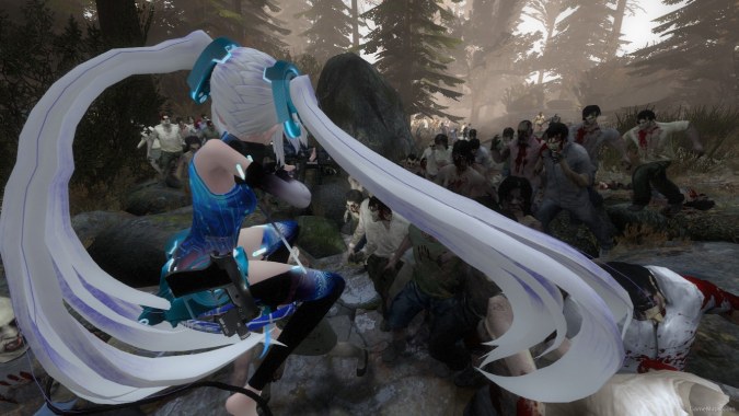 Tda Cybertech Miku Append (Rochelle)