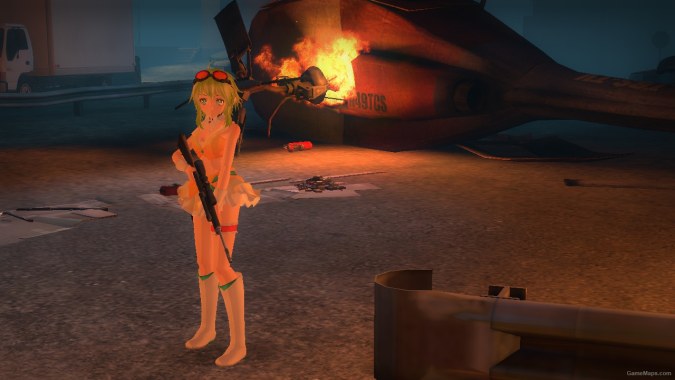 TDA Gumi (Bill)