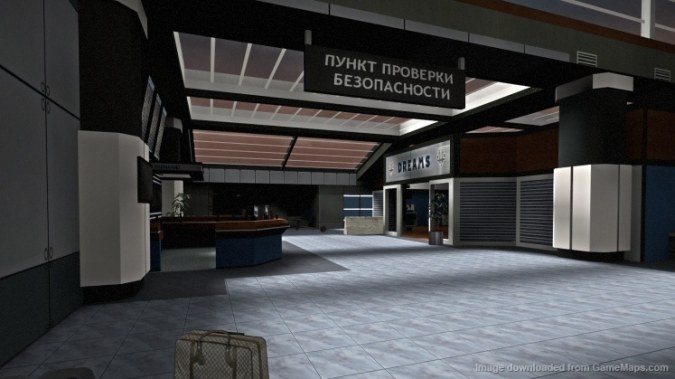 Terminal (Modern Warfare 2 Remake) V 1.10