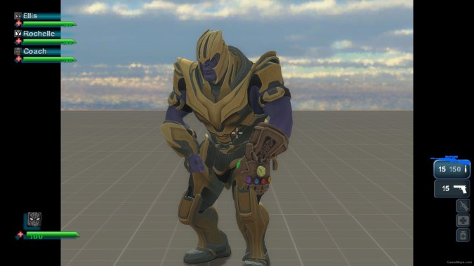 Thanos (Fortnite) [Tank]