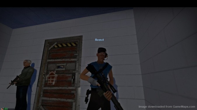 The Blue Scout - Improved (Ellis)