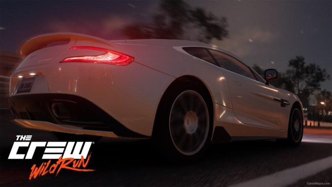 The Crew 2 Aston Martin Sound