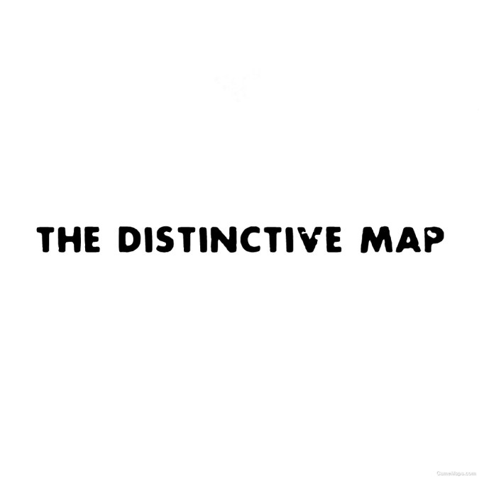 The DISTINCTIVE Map Version 2.5.2