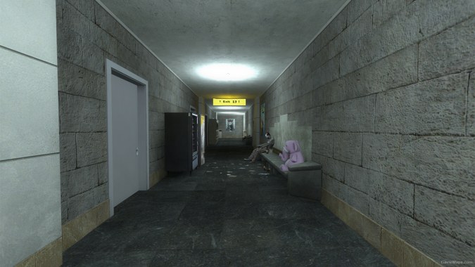 The Exit 13