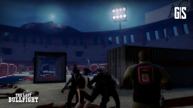 The Last Bullfight