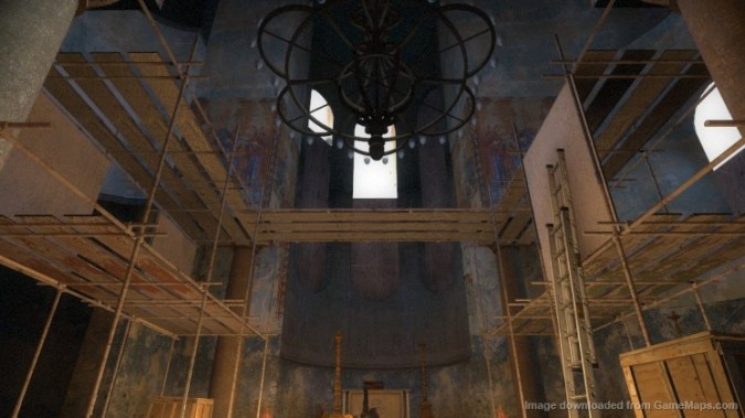 The Last Monastery