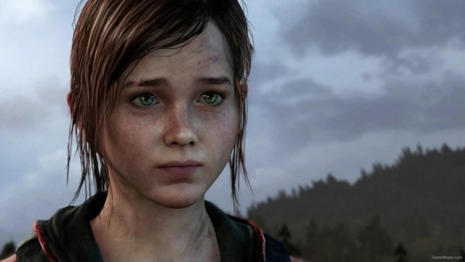The Last of us Ellie (zoey)