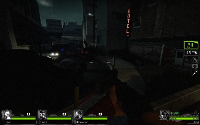 The Mortuary New Version 2017 Port l4d1