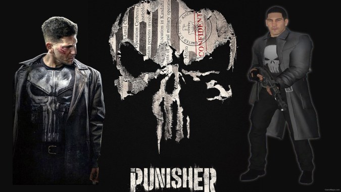 The Punisher (Netflix Version)