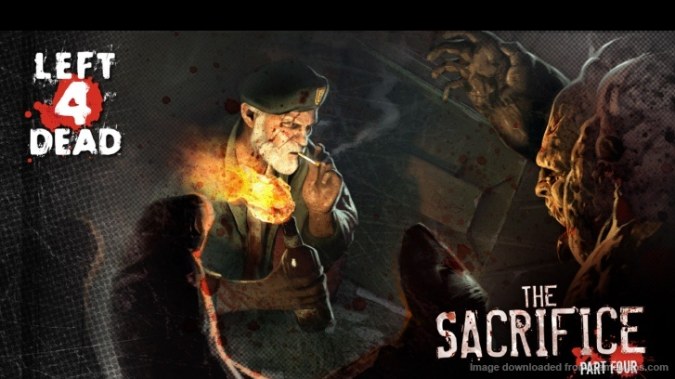 The Sacrifice Trailer Intro HD