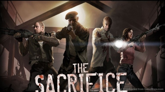 The Sacrifice Trailer Theme - Credits