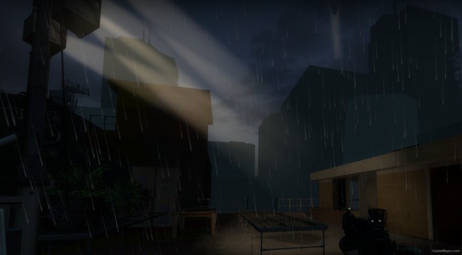 The tsunami city