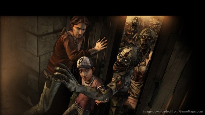 The Walking Dead: Season 2 - In The Pines | Credits Music
