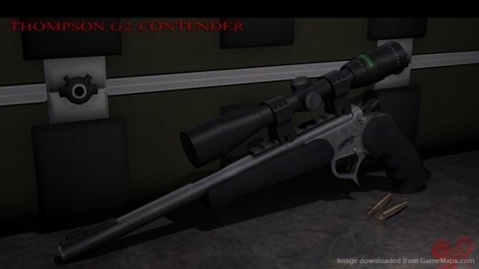 Thompson G2 Contender
