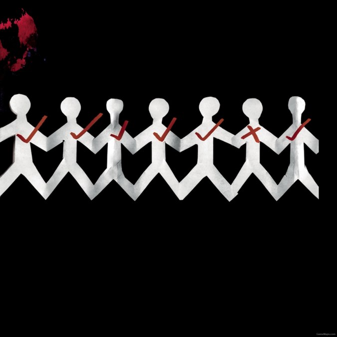 Three Days Grace - It's All Over [Tank Music]