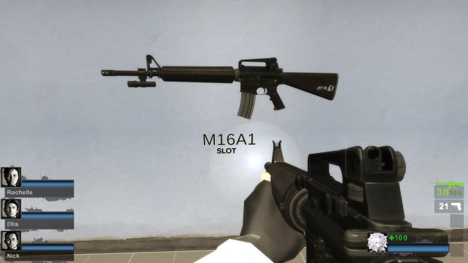 Tigg's M16 (M16A2) [request]