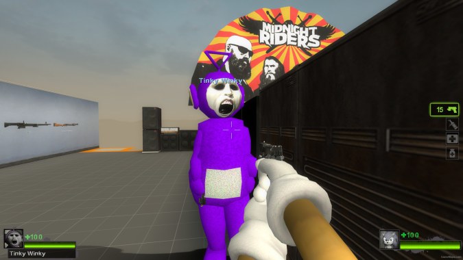 Steam Workshop::Slendytubbies 3 [Models v2- Part 2]